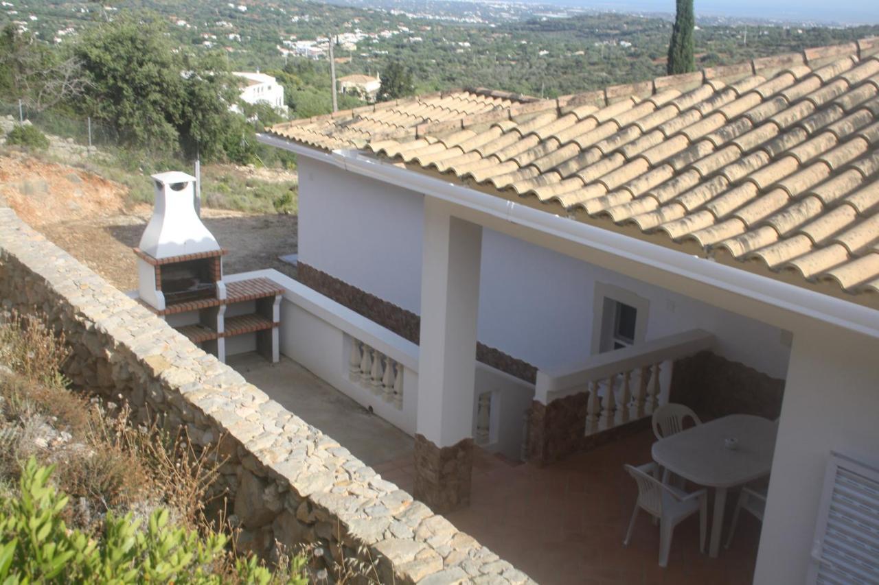 Rustic Villa Guesthouse Santa Bárbara de Nexe Exterior foto