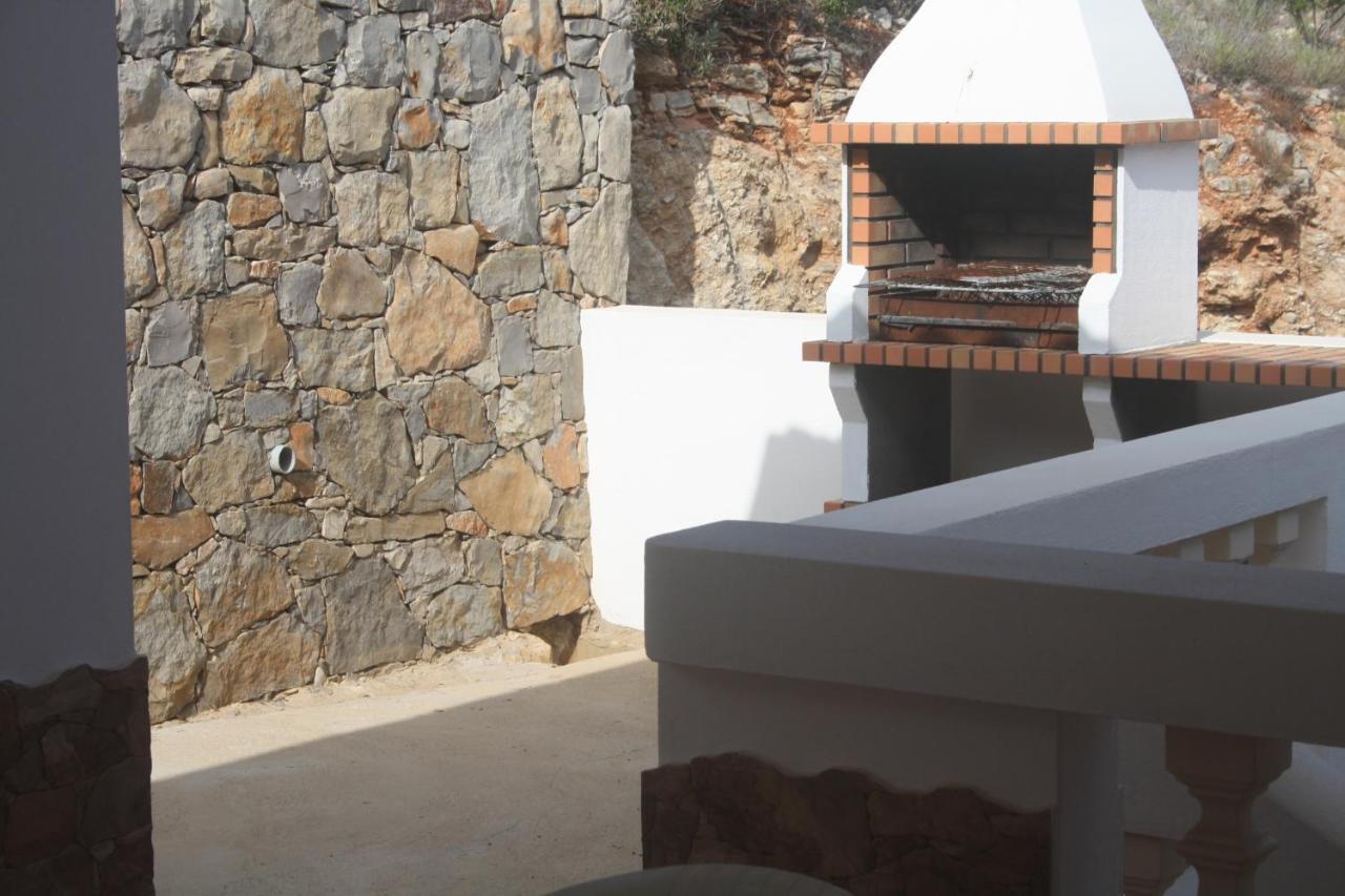 Rustic Villa Guesthouse Santa Bárbara de Nexe Exterior foto